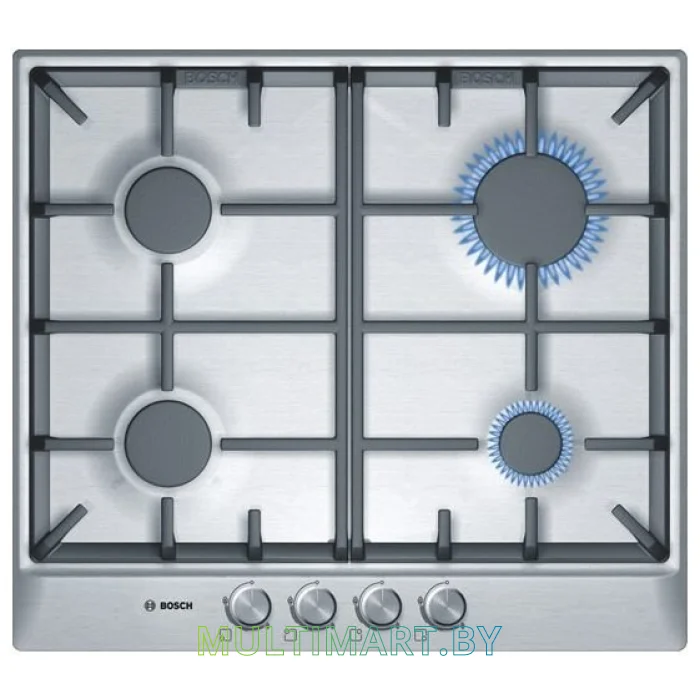 Газовая варочная панель Bosch PCP615B90B